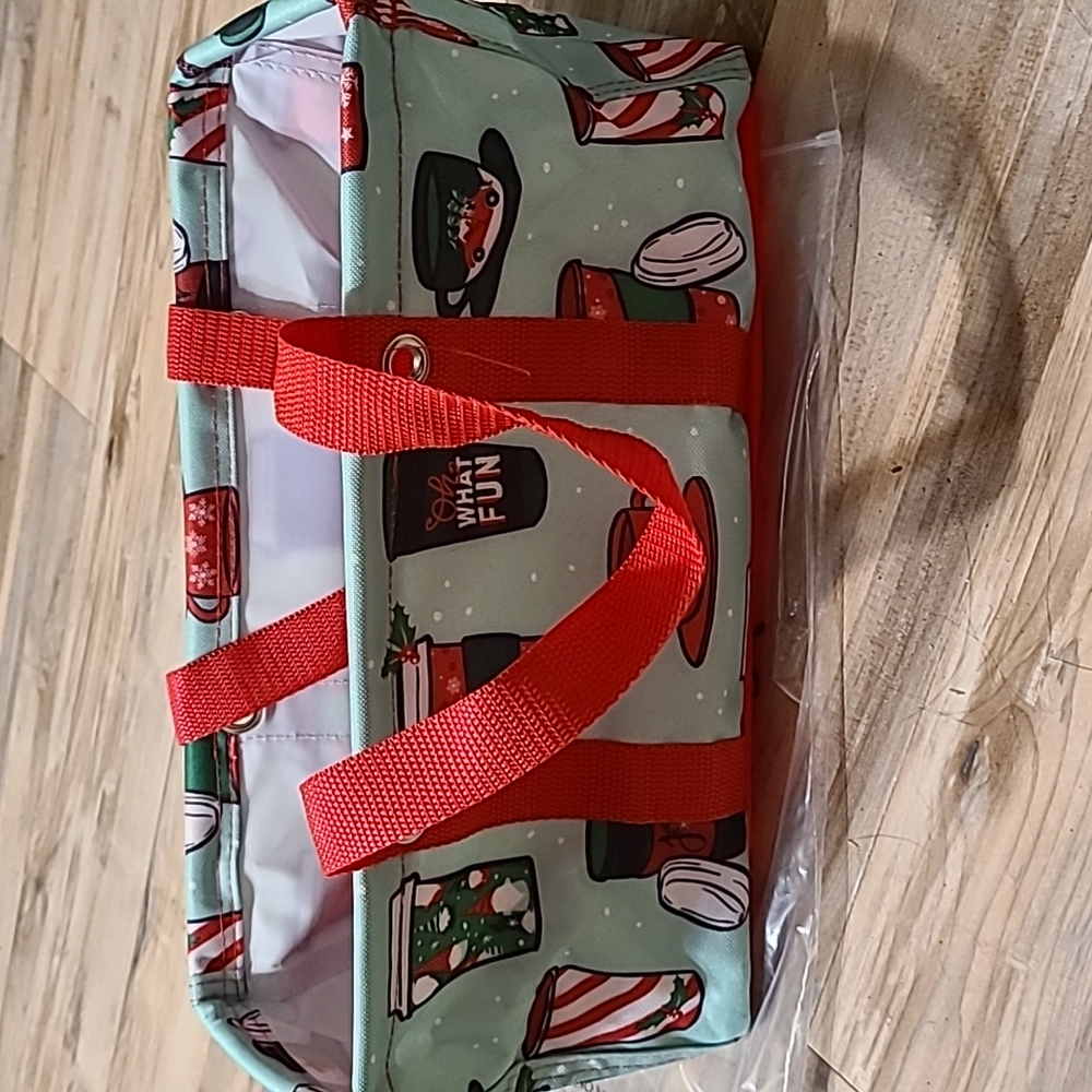 Thirty One Tiny Utility Tote
